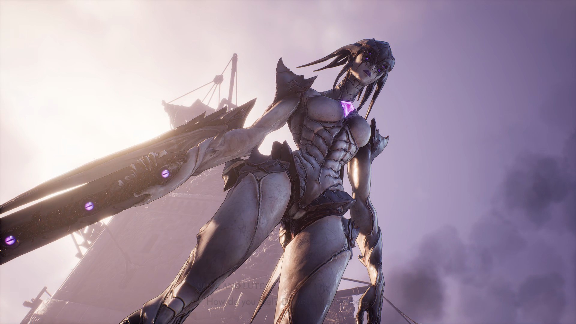 Soulstice Briar Final Scene