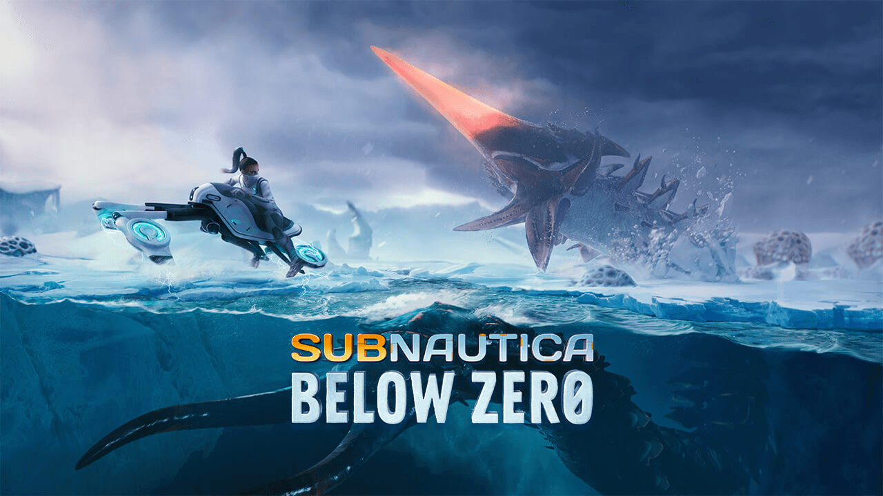 Subnautica Below Zero Preview