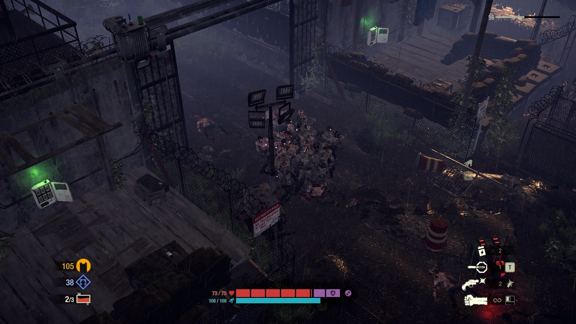 The Last Stand: Aftermath