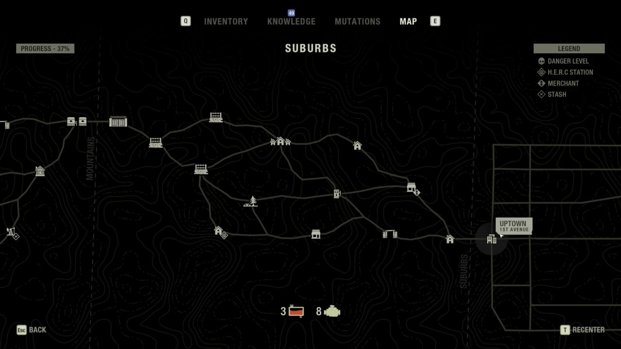 The Last Stand: Aftermath Section 1