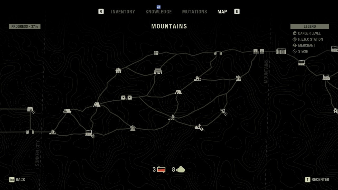 The Last Stand: Aftermath Section 2