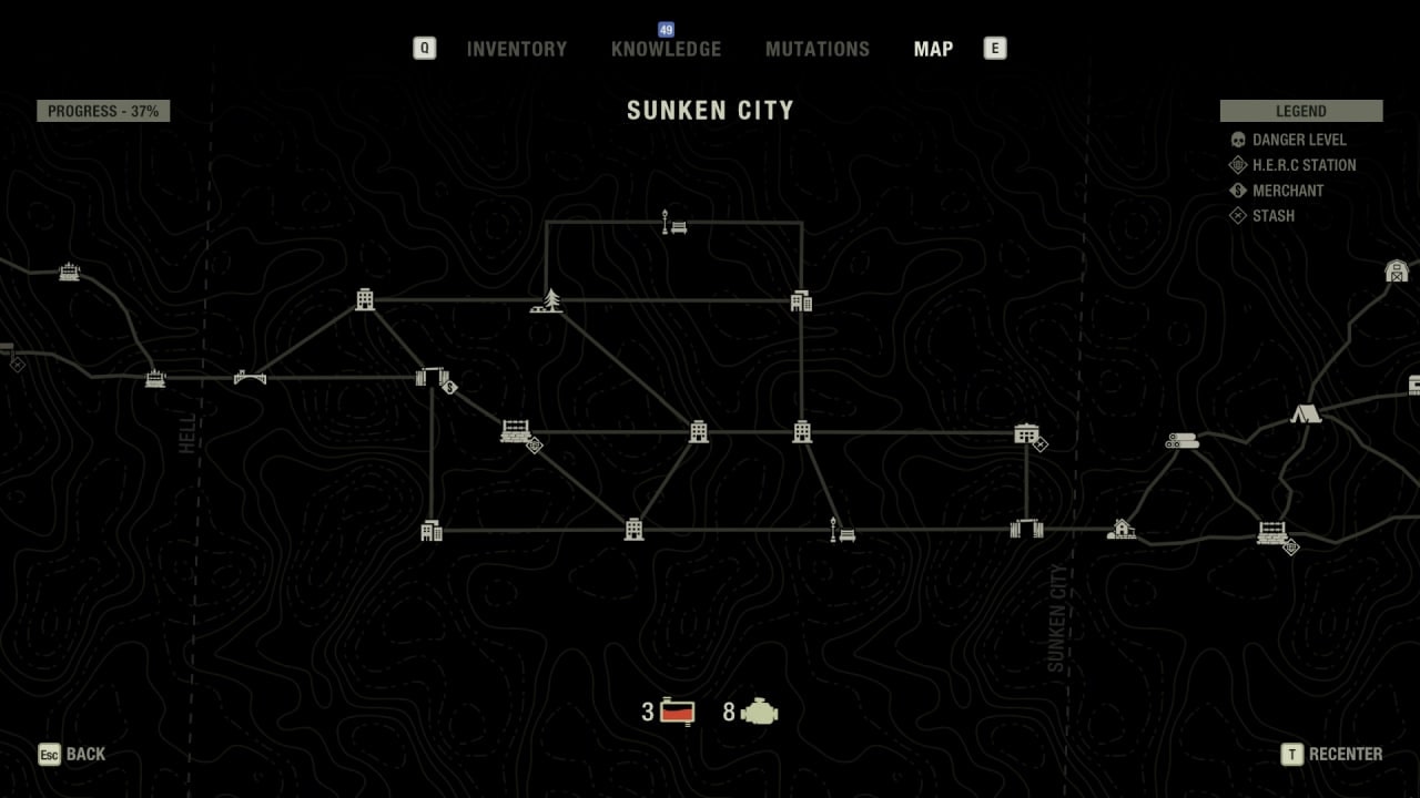 The Last Stand: Aftermath Section 3