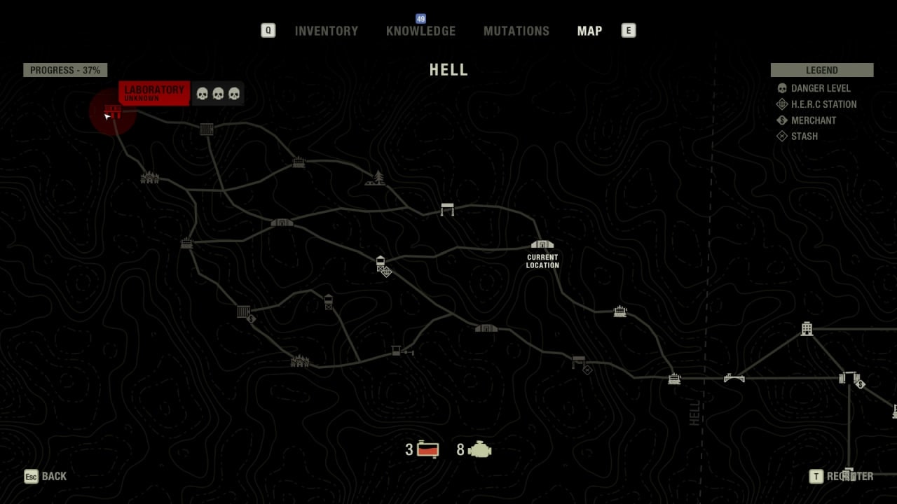 The Last Stand: Aftermath Section 4