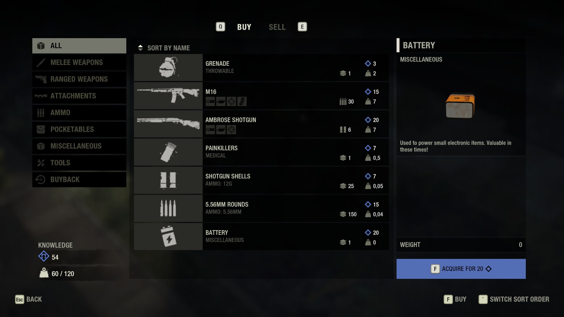 The Last Stand: Aftermath Buy